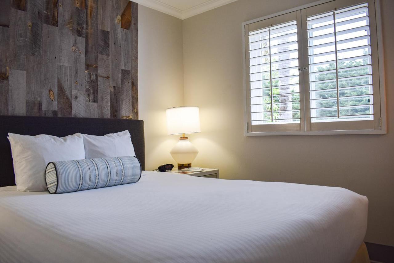 Beachside Inn Santa Barbara Dış mekan fotoğraf