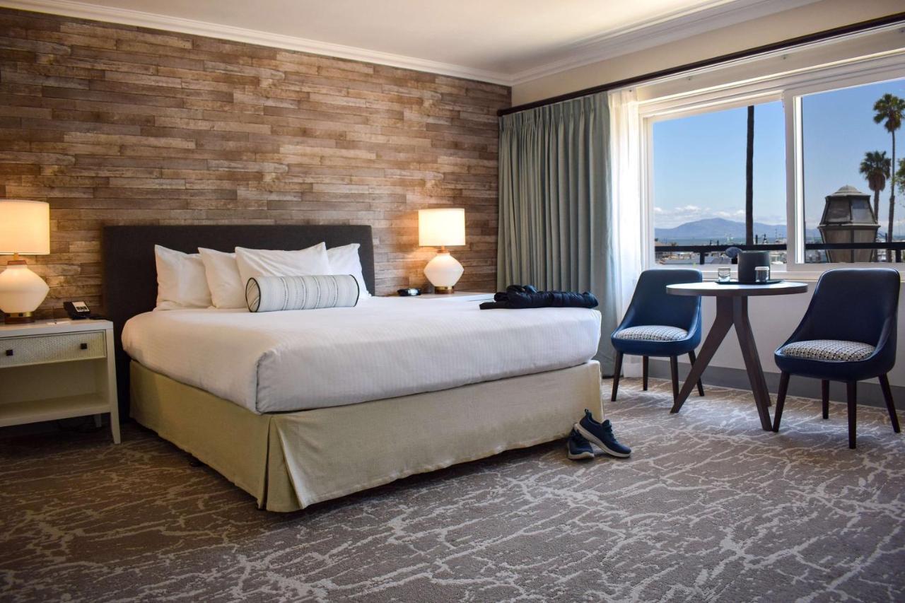 Beachside Inn Santa Barbara Dış mekan fotoğraf