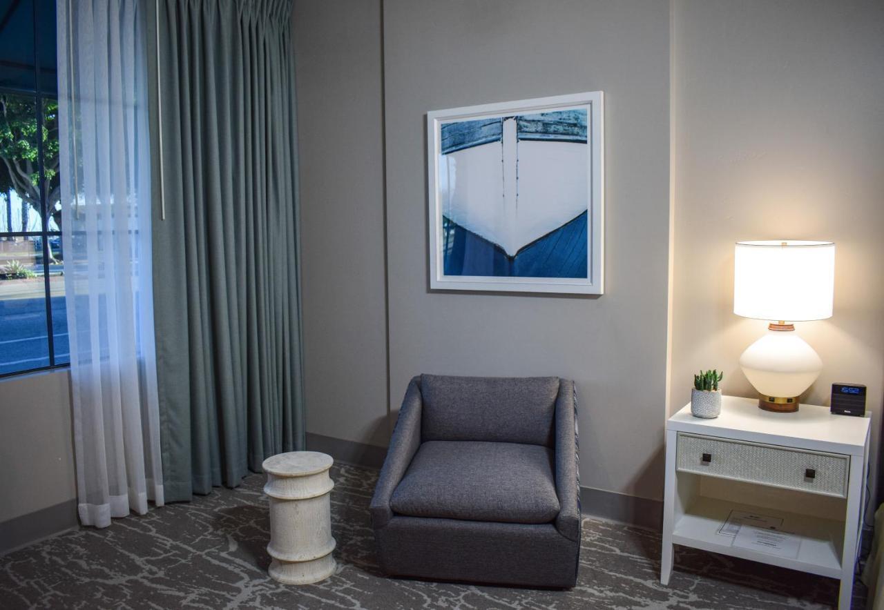 Beachside Inn Santa Barbara Dış mekan fotoğraf