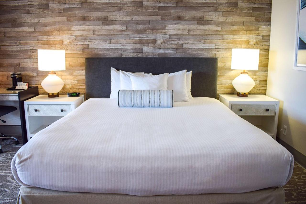 Beachside Inn Santa Barbara Dış mekan fotoğraf