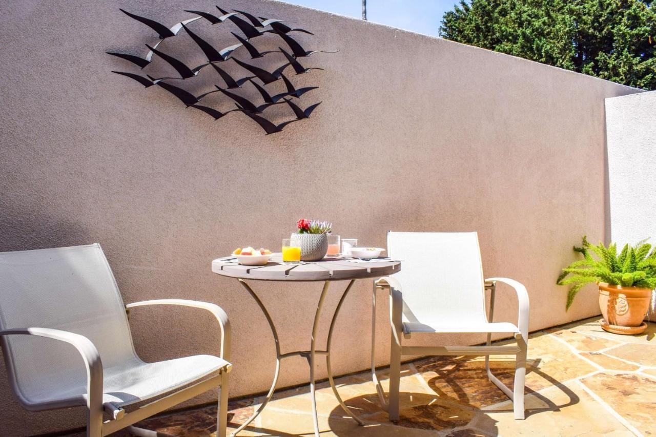 Beachside Inn Santa Barbara Dış mekan fotoğraf