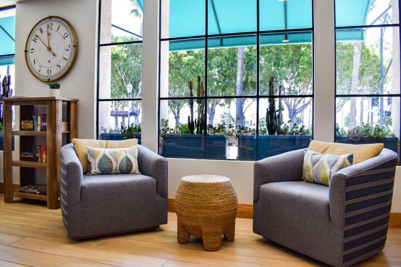 Beachside Inn Santa Barbara Dış mekan fotoğraf